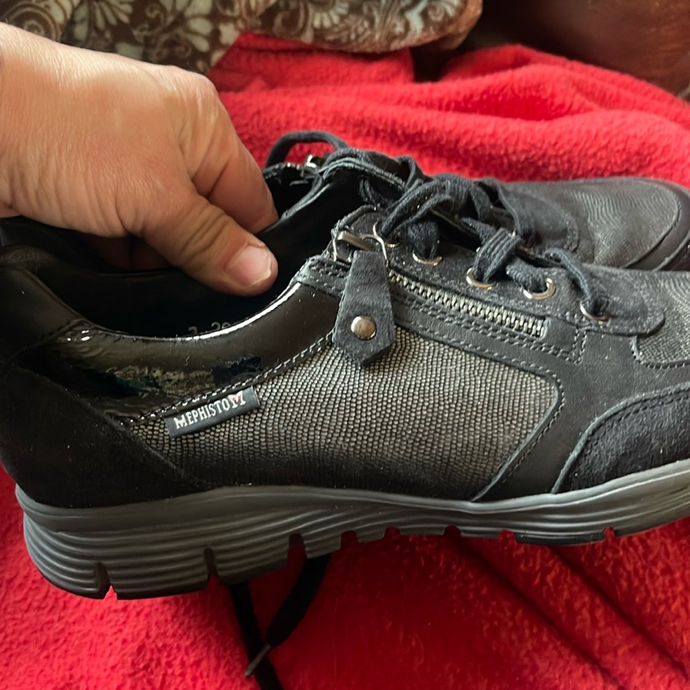 Mephisto Ylona Women's Sneakers
